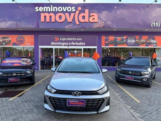 HYUNDAI HB20S 1.0 TGDI FLEX COMFORT PLUS TECH AUTOMÁTICO